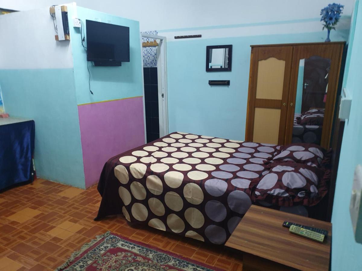 Villa Pointe Aux Piments 庞普勒穆斯 外观 照片