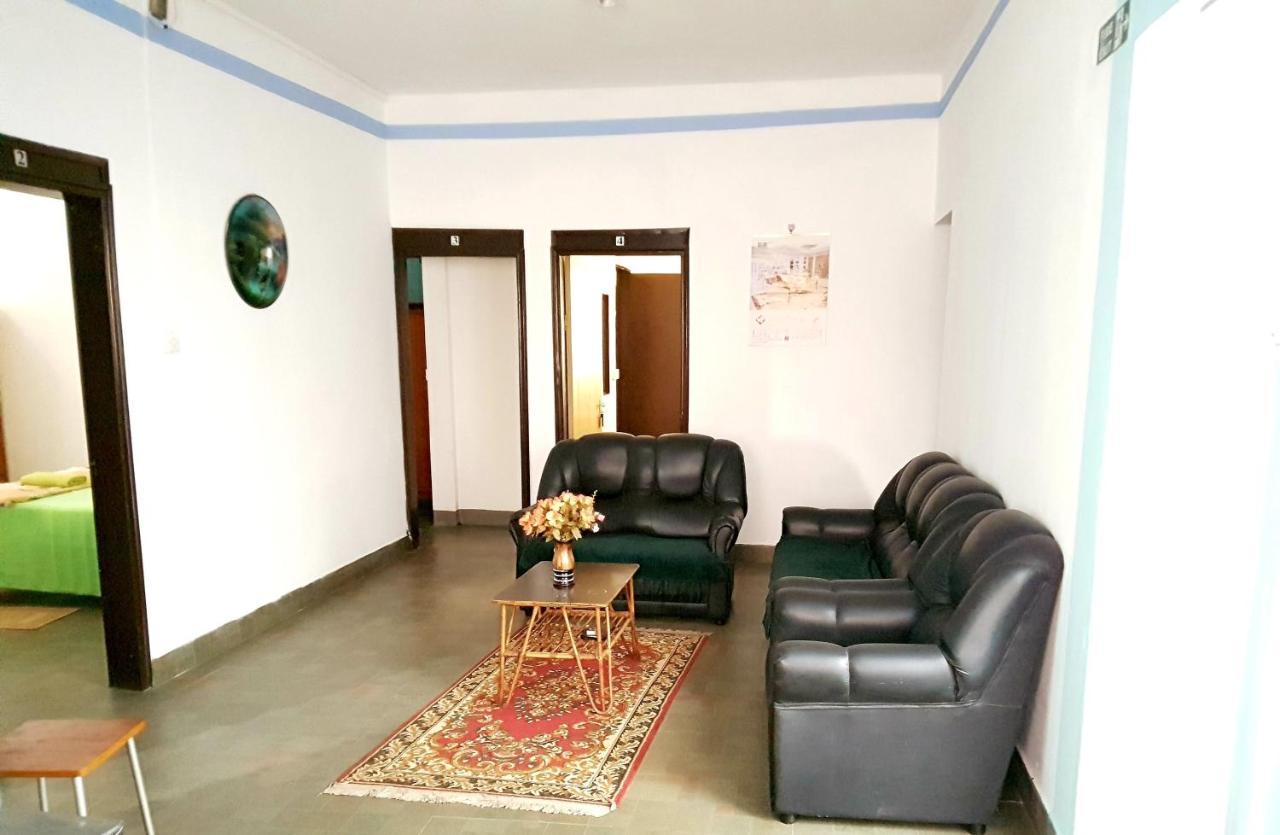 Villa Pointe Aux Piments 庞普勒穆斯 外观 照片