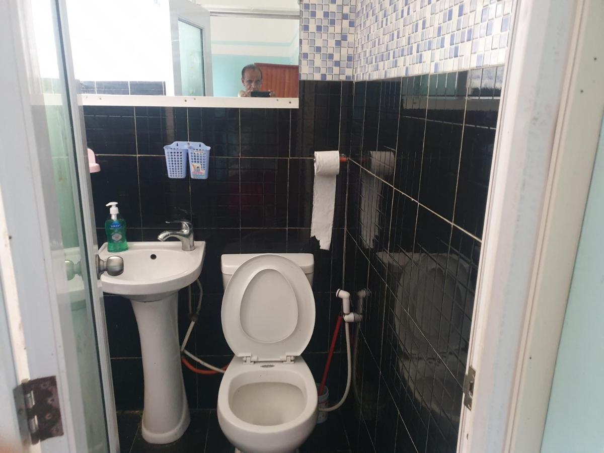 Villa Pointe Aux Piments 庞普勒穆斯 外观 照片